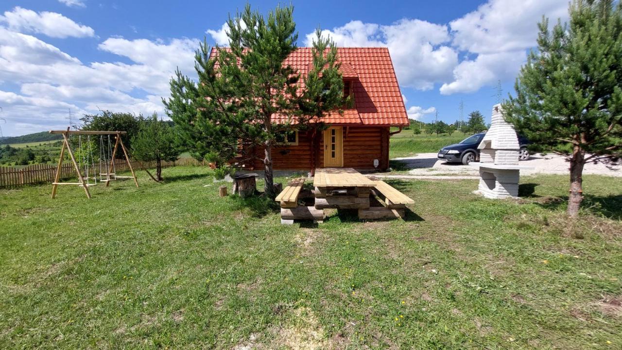 Vila Lena Kokin Brod ภายนอก รูปภาพ